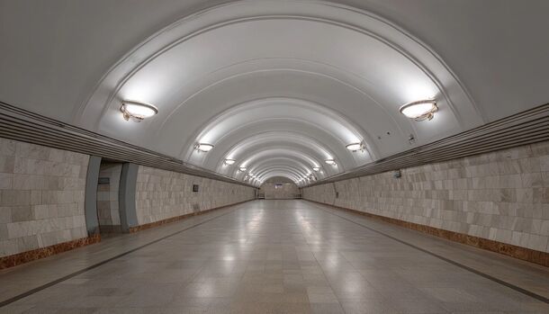 Метро у Московского вокзала опоздает к запуску скоростных поездов почти на год