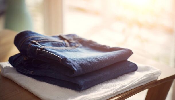 На каком режиме стирать джинсы: Levi's советует раз в 10 носок, холодную воду и наизнанку, а от сушильной машины отказаться