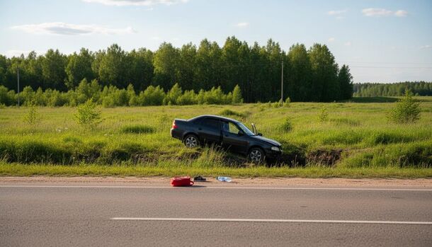 В Ленобласти в ДТП погиб ребёнок, водитель был пьян