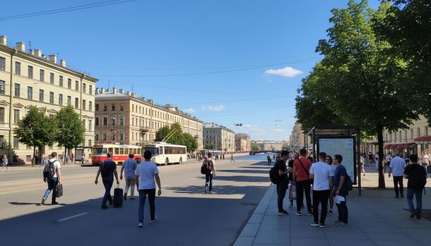 Почти половина преступлений мигрантов приходится на Москву и Петербург