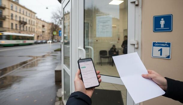 С 1 сентября — новые правила платных услуг в клиниках: договор через мессенджер и защита бесплатной помощи