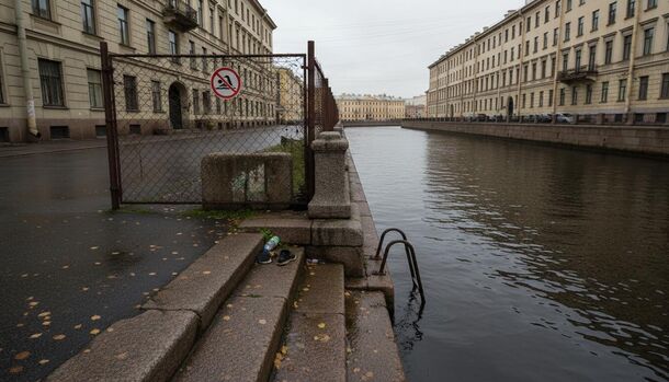 С начала лета в водоёмах Петербурга утонули 11 человек