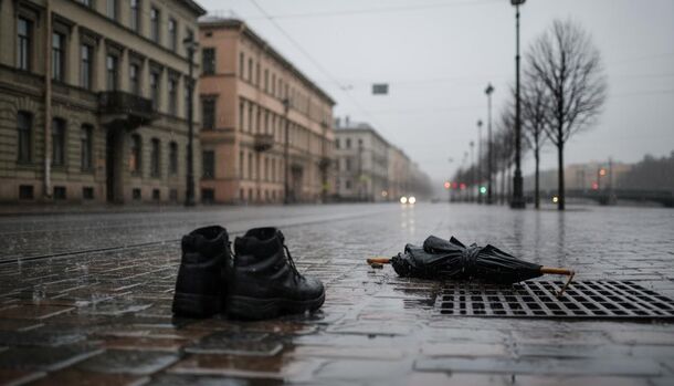 В Петербург идут дожди и похолодание — самой холодной будет среда