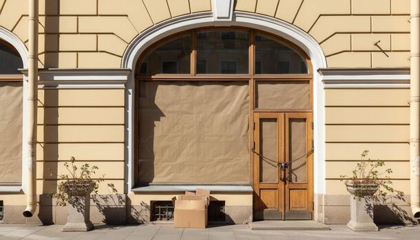 Магазин винтажа Old baby vintage в Петербурге закрылся после скандала с увольнением