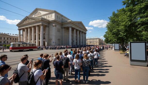 Больше 100 тысяч билетов на концерты Канье Уэста в Петербурге раскупили за два дня