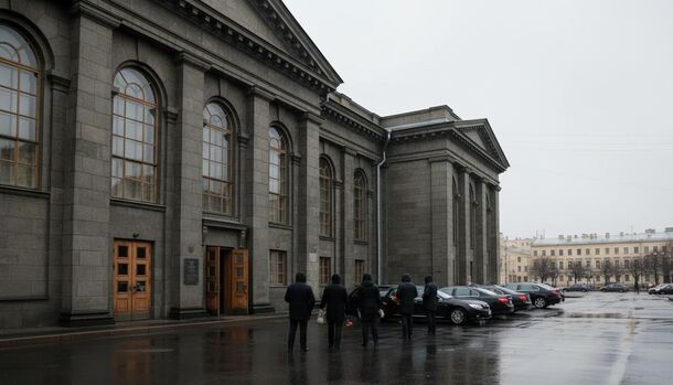 В Петербурге простились с актером Андреем Усольцевым из «Великолепной пятерки»