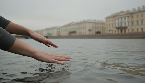 Синоптик Колесов: облачное утро не отменяет жару — вода в Неве остается теплой