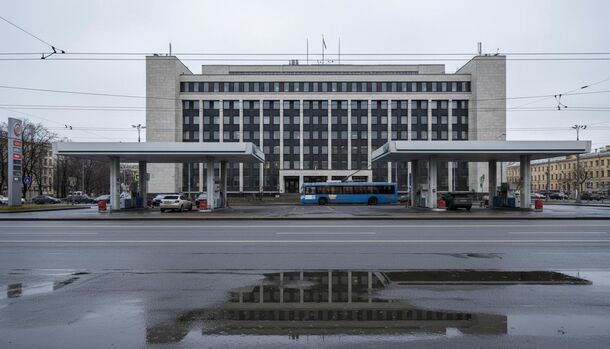 Бензин на Петербургской бирже теперь продают только конечным потребителям