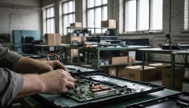 Банкротство «Кванта» не остановит выпуск телевизоров в России