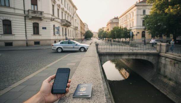 В Белграде пропала 29-летняя петербурженка — родные подключили полицию и посольство