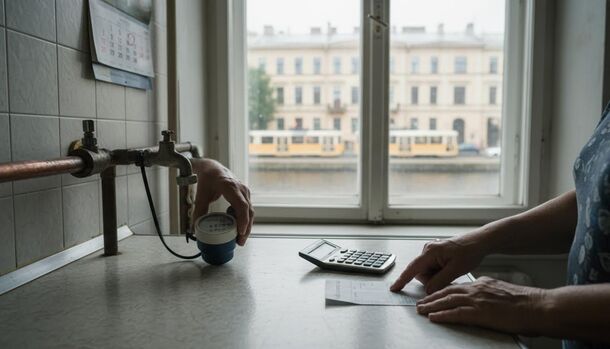С 1 июля переплату за горячую воду вернут без заявления