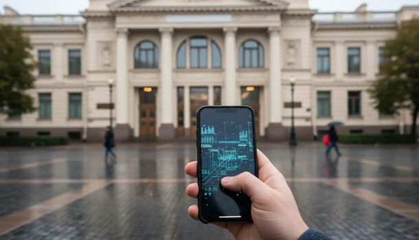 С сентября 2026 года цифровой рубль запустят более 40 банков