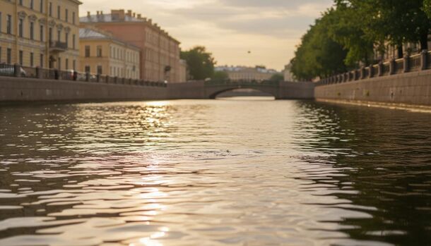 Синоптик Колесов: вода в водоемах Петербурга и Ленобласти прогрелась на жаре