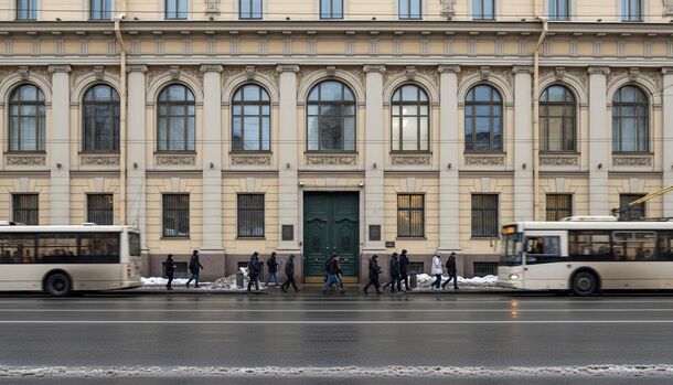 Комитет по госзаказу Петербурга возглавил Андрей Яковлев