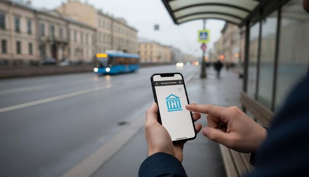 Утренний сбой мобильного интернета в Петербурге: не работают банковские приложения