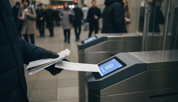 С 1 сентября билеты на транспорт получат единые обязательные реквизиты