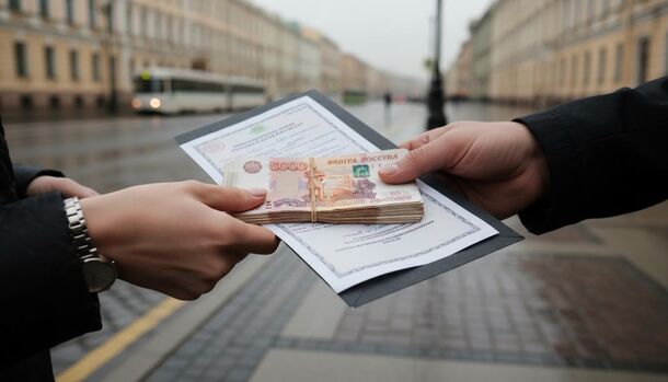 В Петербурге раскрыли схему фиктивного брака за 50 тысяч рублей