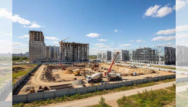 Метро «Каменка» и «Богатырская» обещают открыть в 2029 году