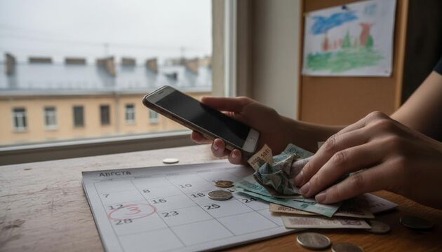 Пособия семьям с детьми за июль придут 3 и 5 августа