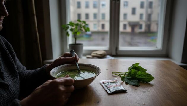 Суп из «шпината» с грядки уложил двух пенсионеров в реанимацию