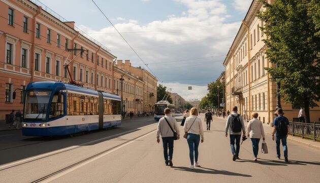 Дожди вернутся в Петербург к выходным, а сентябрь начнётся с циклонов