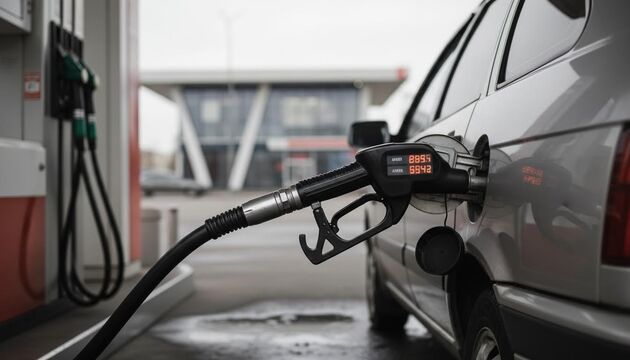 Бензин в Петербурге подорожал на 0,2% за неделю — АИ-95 дошёл до 72 рублей