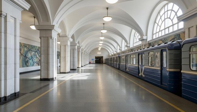 Город забрал «Метрострой Северной столицы» в казну — ВТБ отдал акции бесплатно