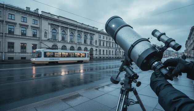 Телескоп «Евклид» нашёл квазар, светящий ярче триллиона солнц