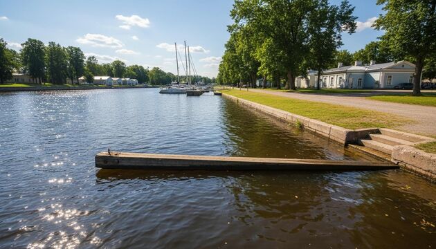 Петербуржец вытащил из воды мальчика, которого ударило током на Крестовском
