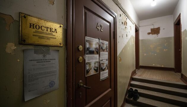 Прокуратура через суд требует закрыть хостел в жилом доме на Васильевском