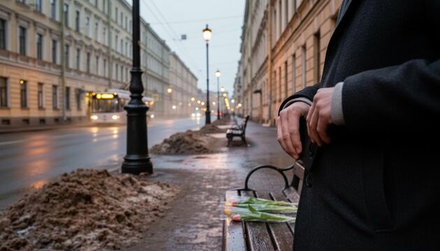 Кавалер проводил петербурженку домой 8 марта и украл ее телефон