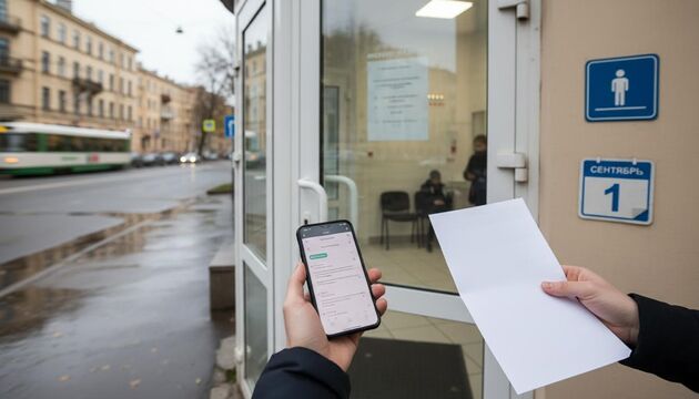С 1 сентября — новые правила платных услуг в клиниках: договор через мессенджер и защита бесплатной помощи