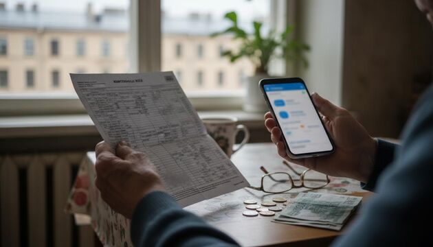 С 1 августа — новые пенсии, прозрачные квитанции ЖКХ и налоги на «Госуслугах»