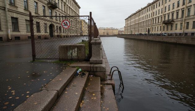 С начала лета в водоёмах Петербурга утонули 11 человек