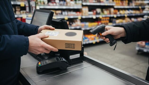 В «Пятёрочках» Ленобласти теперь можно вернуть заказ с Яндекс Маркета