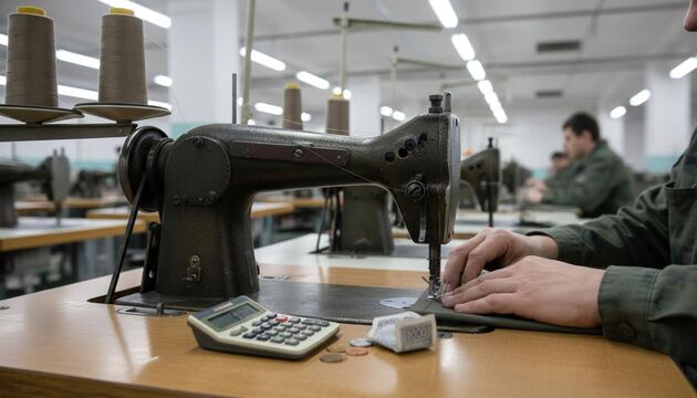 Блогер Блиновская зарабатывает в колонии 6700 рублей в месяц — против 100 миллионов на свободе