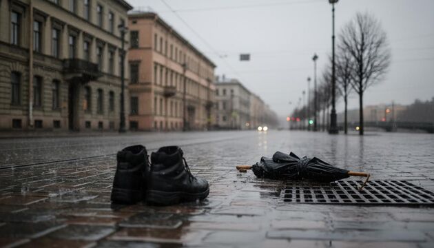 В Петербург идут дожди и похолодание — самой холодной будет среда