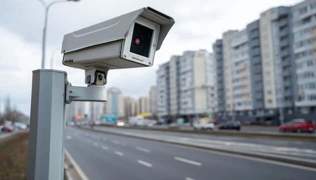 С 1 октября камеры начнут искать полис ОСАГО не в бардачке, а в базе страховщиков, где его может не оказаться