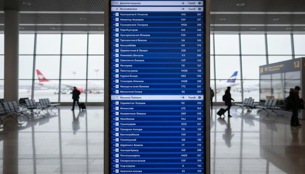 Из Пулково запустили прямые чартеры в тунисский Монастир