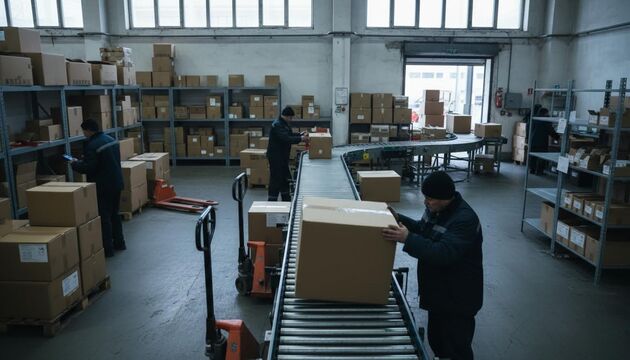 Владельцы пунктов выдачи Wildberries подали больше 300 заявок на новый формат работы