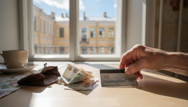 У петербурженки-инвалида дважды списали пенсию за долги однофамилицы