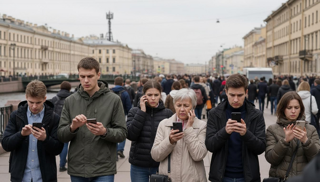В Питере урежут мобильный интернет ради безопасности