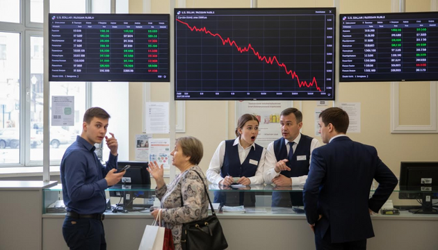 Доллар посыпался: минус 1,3% за два часа, к концу недели 68?