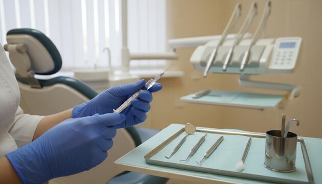 Минздрав предложил обязать стоматологов делать анестезию при болезненных процедурах