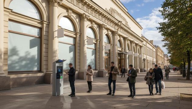 Банки закрывают отделения, а россияне стали реже брать кредиты