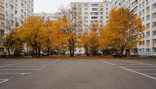 Опоздали продлить парковку в Петербурге хотя бы на минуту? Сейчас за это штраф 3000 рублей, а ЗакС готовит 5000