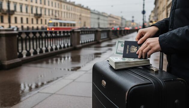 Российские миллиардеры выводят за рубеж десятки миллиардов долларов