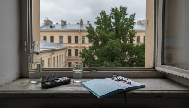 Лерчек проходит девятый курс химиотерапии — последний в интенсивном лечении