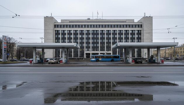 Бензин на Петербургской бирже теперь продают только конечным потребителям