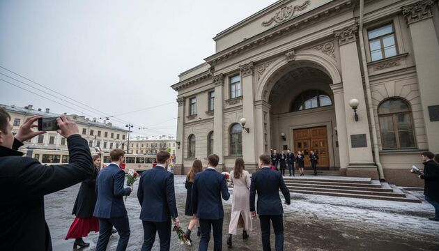 Петербург побил рекорд по стобалльникам: 818 человек и девять выпускников с тремя сотнями